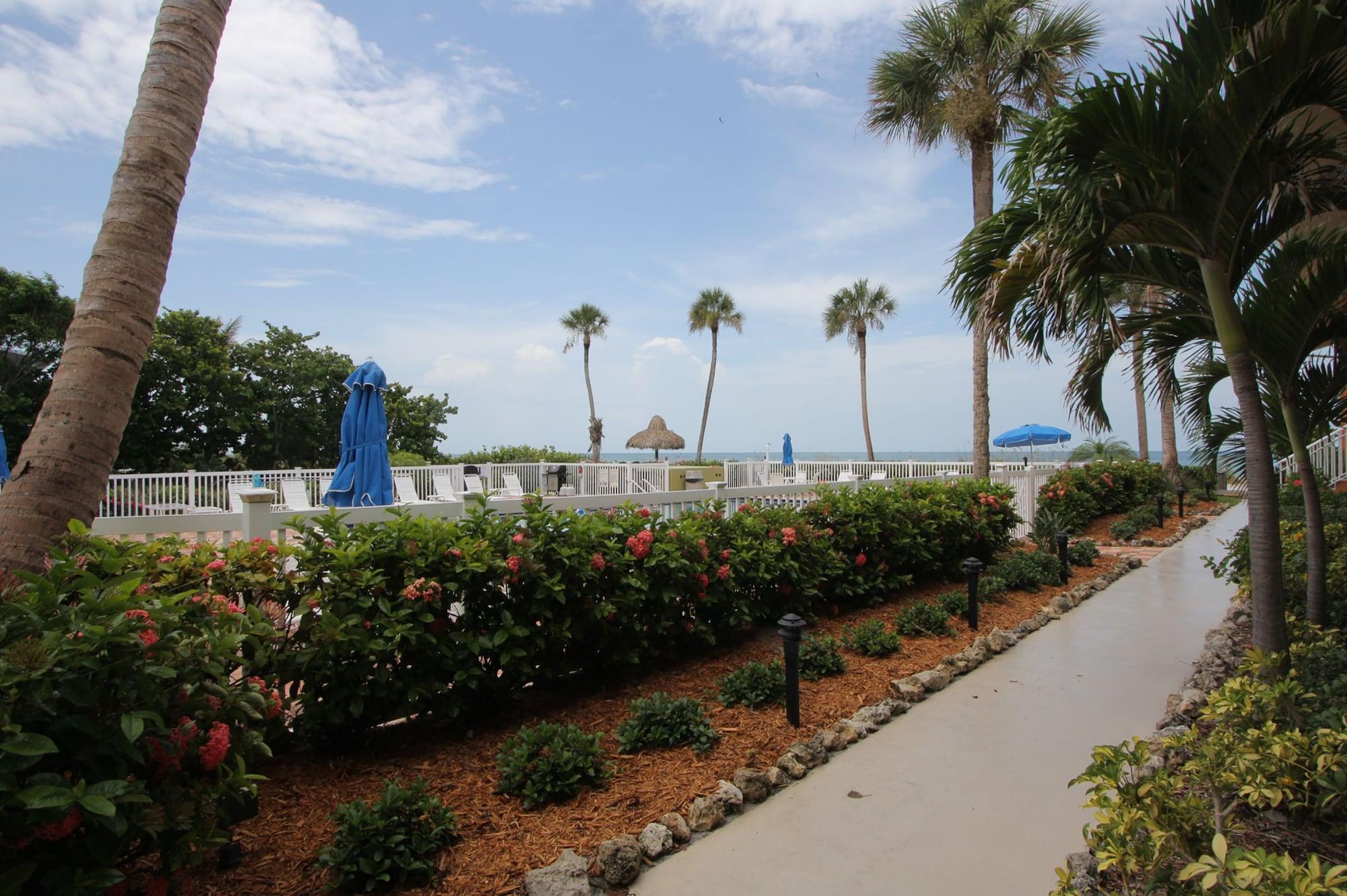Silver Sands Gulf Beach Resort By Rva Лонгбоут Кий Екстериор снимка
